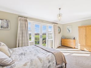 Master Bedroom- click for photo gallery